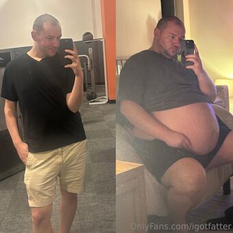 igotfatter Голые слитые фото OnlyFans 8