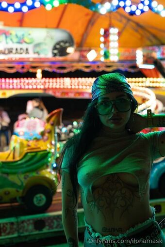 ilonamagic Голые слитые фото OnlyFans 2