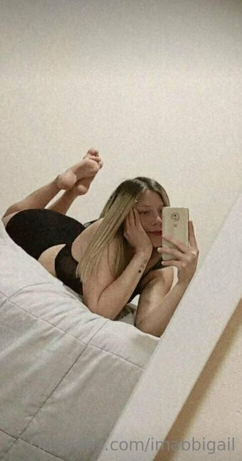 imabbigail Голые слитые фото OnlyFans 12