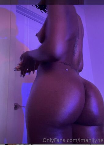 Imani Голые слитые фото OnlyFans 15