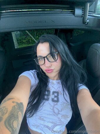 imgothbabe Голые слитые фото OnlyFans 1