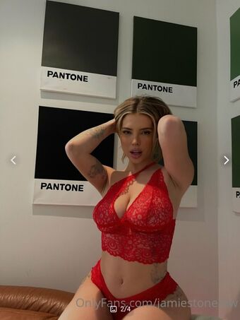 imjamiestone Голые слитые фото OnlyFans 22