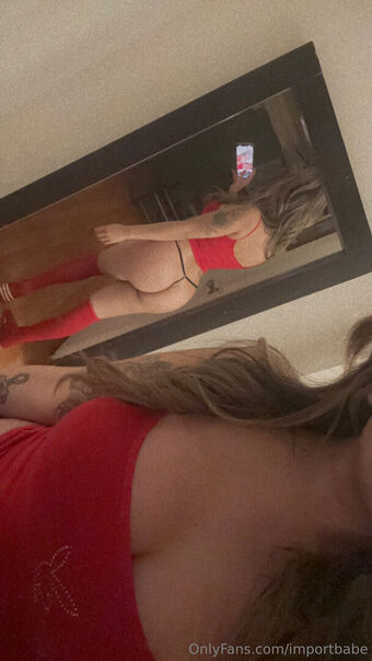 importbabe Голые слитые фото OnlyFans 8