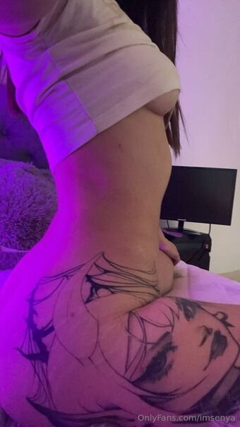 imsenya Голые слитые фото OnlyFans 16