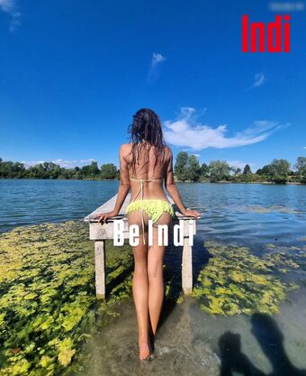 Indira Weis Голые слитые фото OnlyFans 64