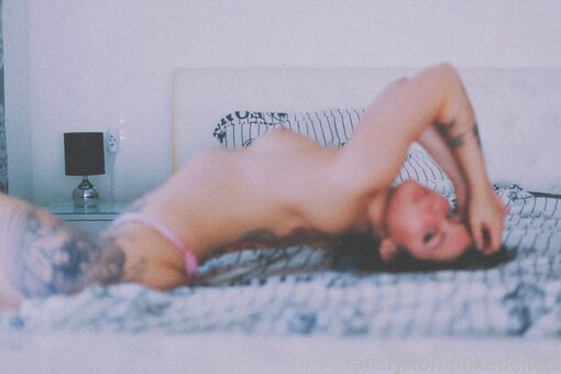 Inkedellen Голые слитые фото OnlyFans 13