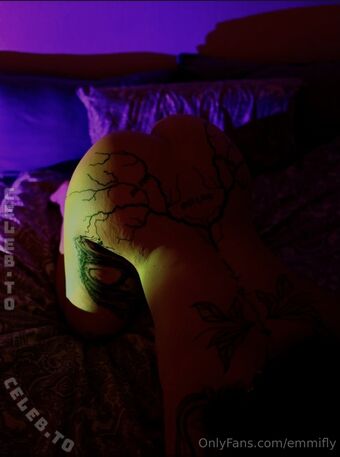 Inkfly Голые слитые фото OnlyFans 15