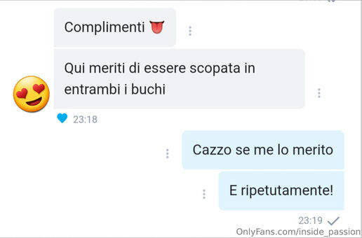 inside_passion Голые слитые фото OnlyFans 64
