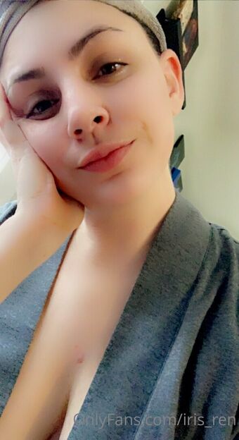iris_ren Голые слитые фото OnlyFans 7
