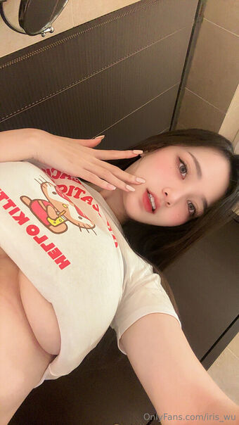 Iris Wu Голые слитые фото OnlyFans 4