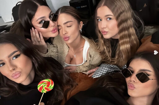 Isabel_anghel Голые слитые фото OnlyFans 44