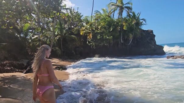 Isabel Imagination ASMR