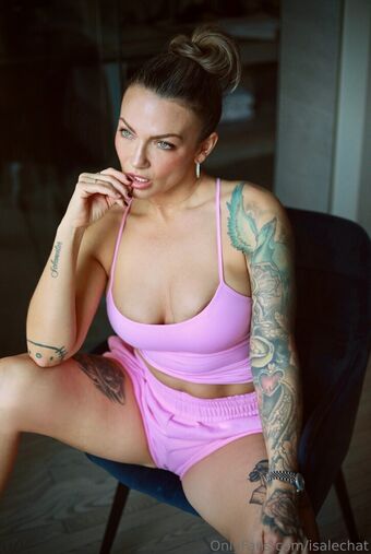 Isabelle Desjardins Голые слитые фото OnlyFans 69