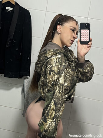 Isiglock_ Голые слитые фото OnlyFans 12