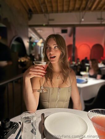 its.ninamars Голые слитые фото OnlyFans 12