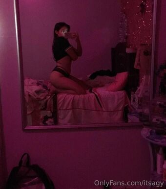 itsagy Голые слитые фото OnlyFans 2