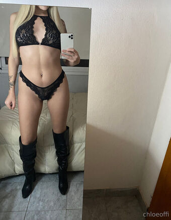 itskhloe Голые слитые фото OnlyFans 14