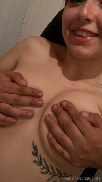 Itsluchita Голые слитые фото OnlyFans 16