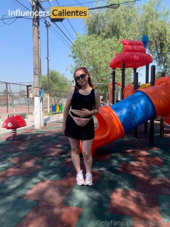 Itsluchita Голые слитые фото OnlyFans 25