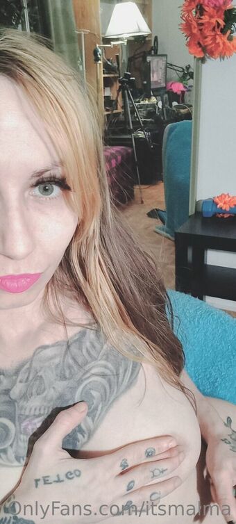 itsmalma Голые слитые фото OnlyFans 14