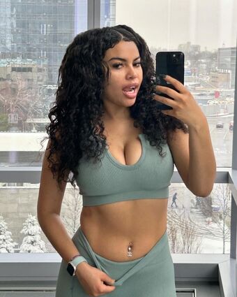 itsmeleaf Голые слитые фото OnlyFans 1
