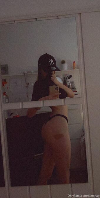 itsmysty Голые слитые фото OnlyFans 4