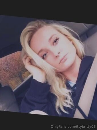 ittybritty08 Голые слитые фото OnlyFans 13
