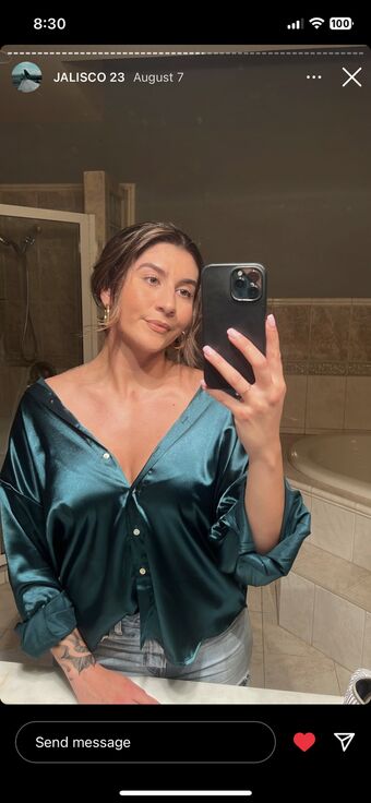 Itzel25_ Голые слитые фото OnlyFans 16