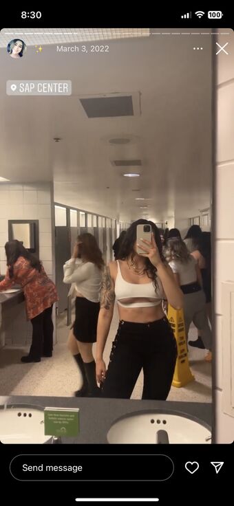 Itzel25_ Голые слитые фото OnlyFans 17