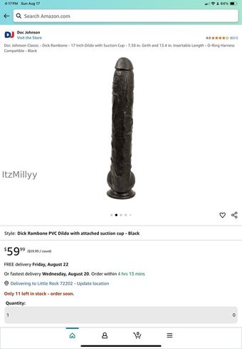itzmissmilly Голые слитые фото OnlyFans 5