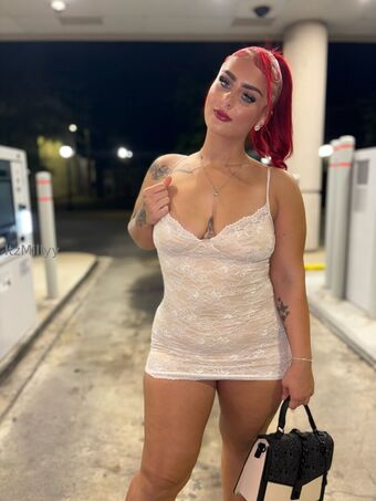 itzmissmilly Голые слитые фото OnlyFans 6