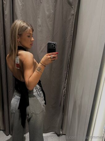 ivysummmer Голые слитые фото OnlyFans 2
