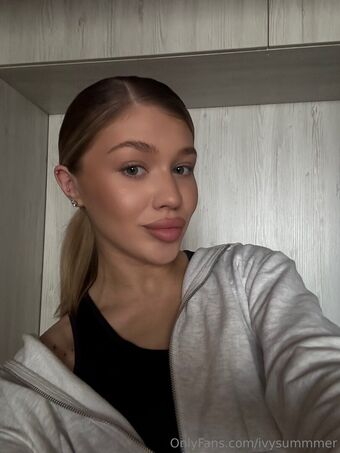 ivysummmer Голые слитые фото OnlyFans 4