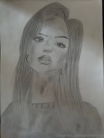iwantemily Голые слитые фото OnlyFans 2