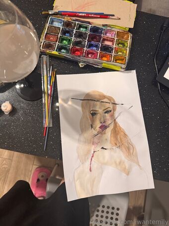 iwantemily Голые слитые фото OnlyFans 3