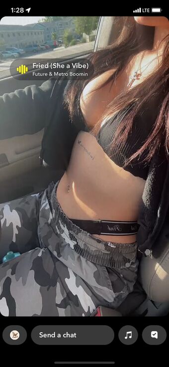 Izzy Wall Голые слитые фото OnlyFans 5