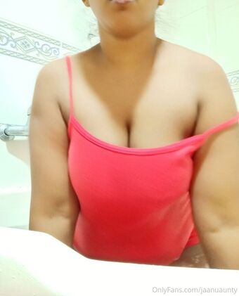 jaanuaunty Голые слитые фото OnlyFans 49