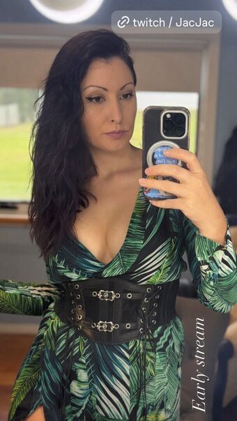 JacJac Голые слитые фото OnlyFans 17