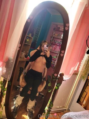 jackiered Голые слитые фото OnlyFans 17