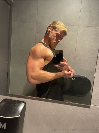 jackmac98 Голые слитые фото OnlyFans 4