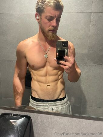 jackmac98 Голые слитые фото OnlyFans 5
