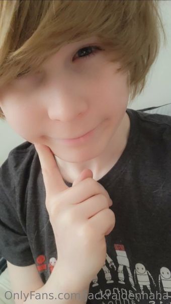 jackraidenhaha Голые слитые фото OnlyFans 2