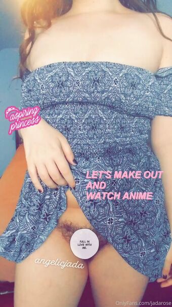 jadarose Голые слитые фото OnlyFans 14
