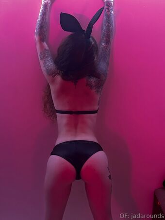 jadarounds Голые слитые фото OnlyFans 13