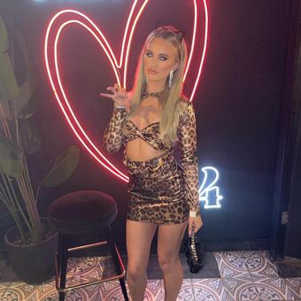 Jade B Голые слитые фото OnlyFans 18