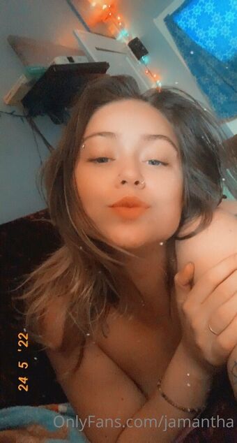 Jamantha