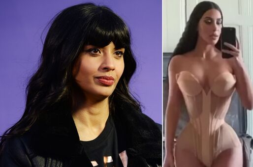 Jameela Jamil