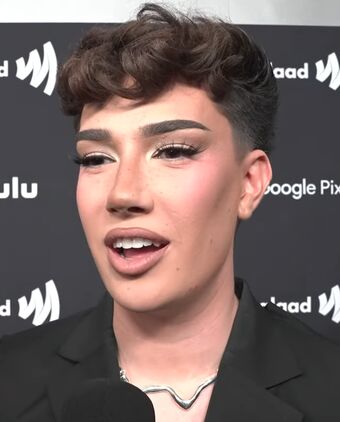 jamescharles Голые слитые фото OnlyFans 18