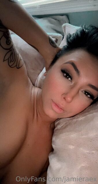 jamieraex Голые слитые фото OnlyFans 10