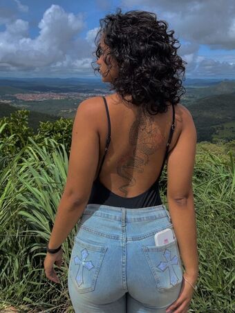 Jamile Araújo Голые слитые фото OnlyFans 7